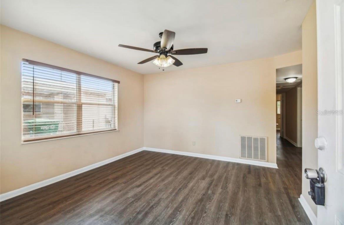 UNPLATTED - Residential Lease