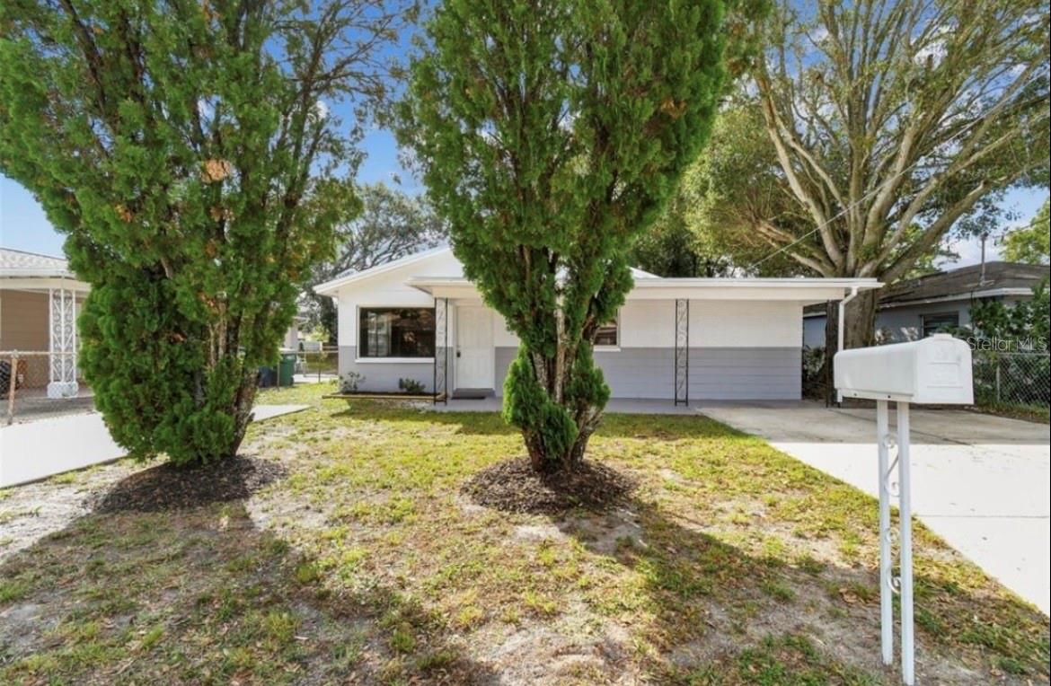 UNPLATTED - Residential Lease