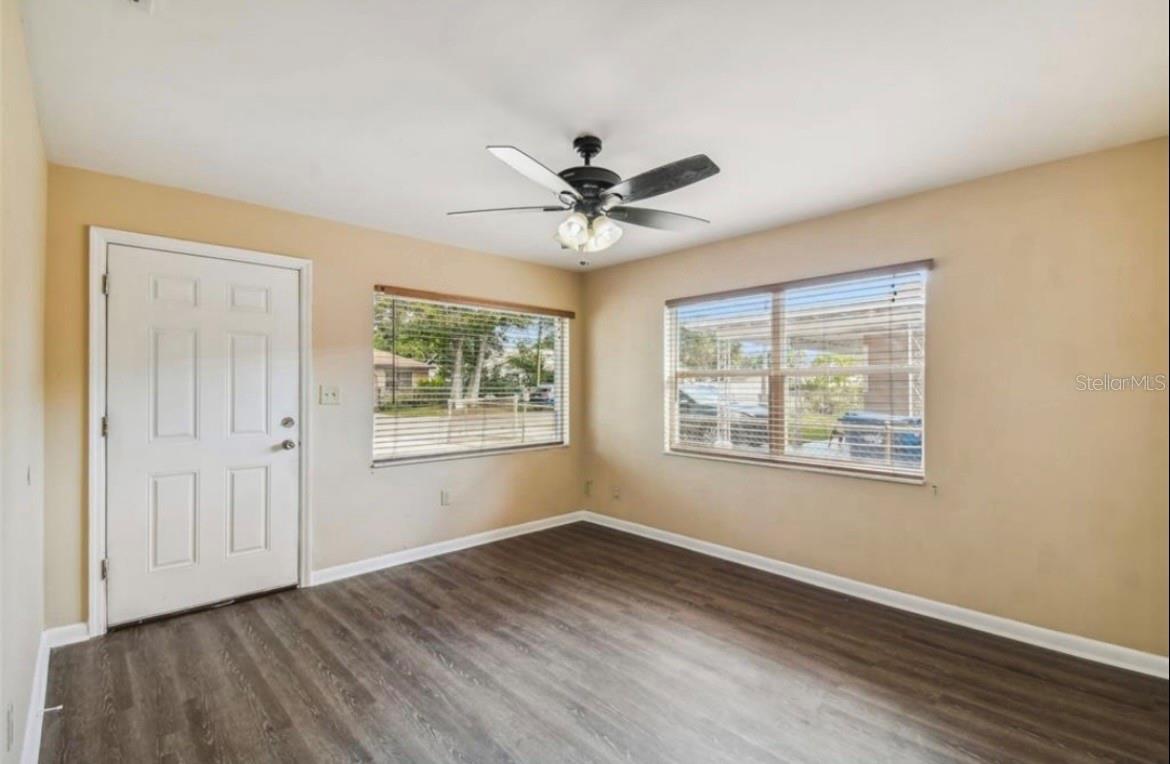 UNPLATTED - Residential Lease