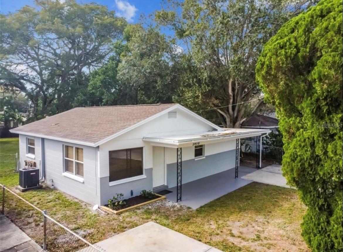 UNPLATTED - Residential Lease