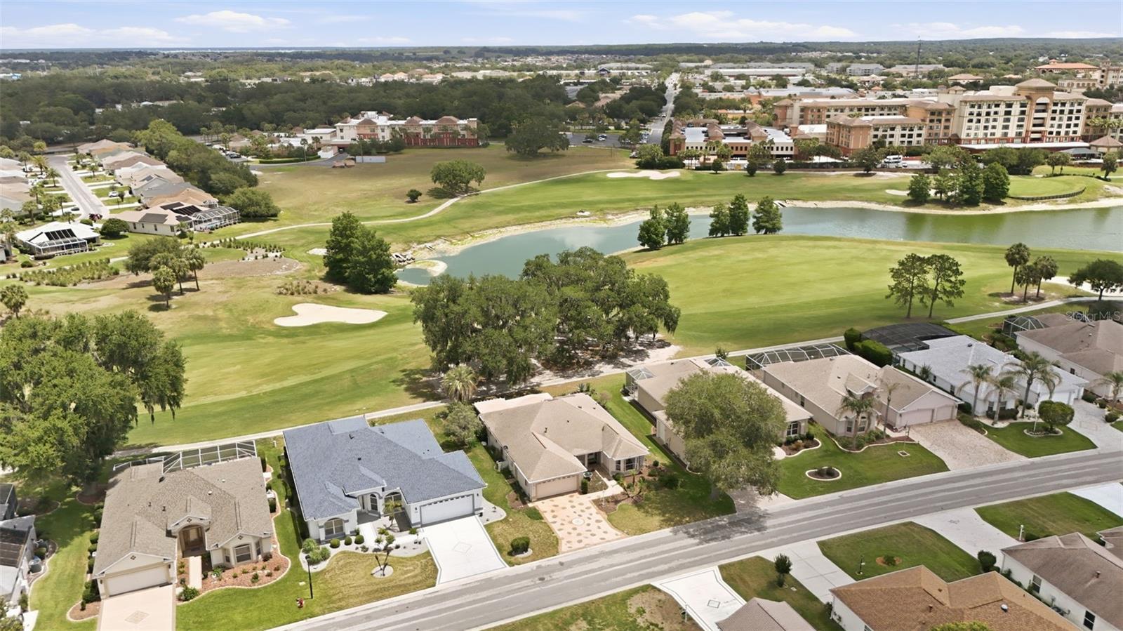 VILLAGES OF SUMTER - Residential
