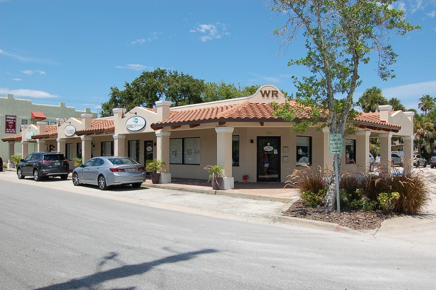 Lowds V New Smyrna - Commercial Lease