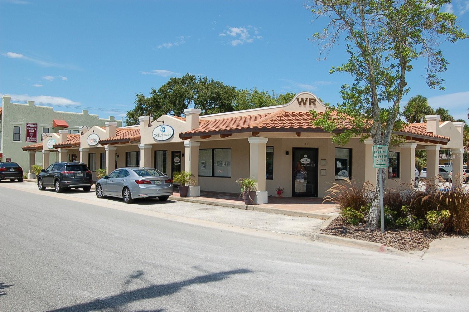 Lowds V New Smyrna - Commercial Lease