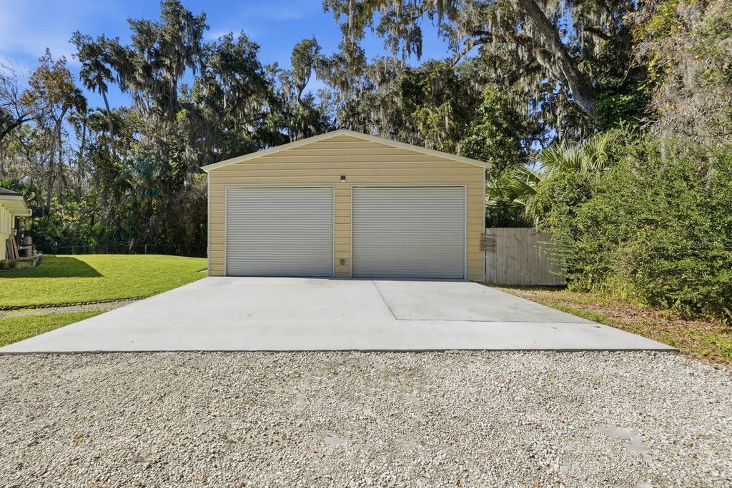 Photo of 686 Wildwood Drive, New Smyrna Beach, FL 32168 (MLS # V4947104)