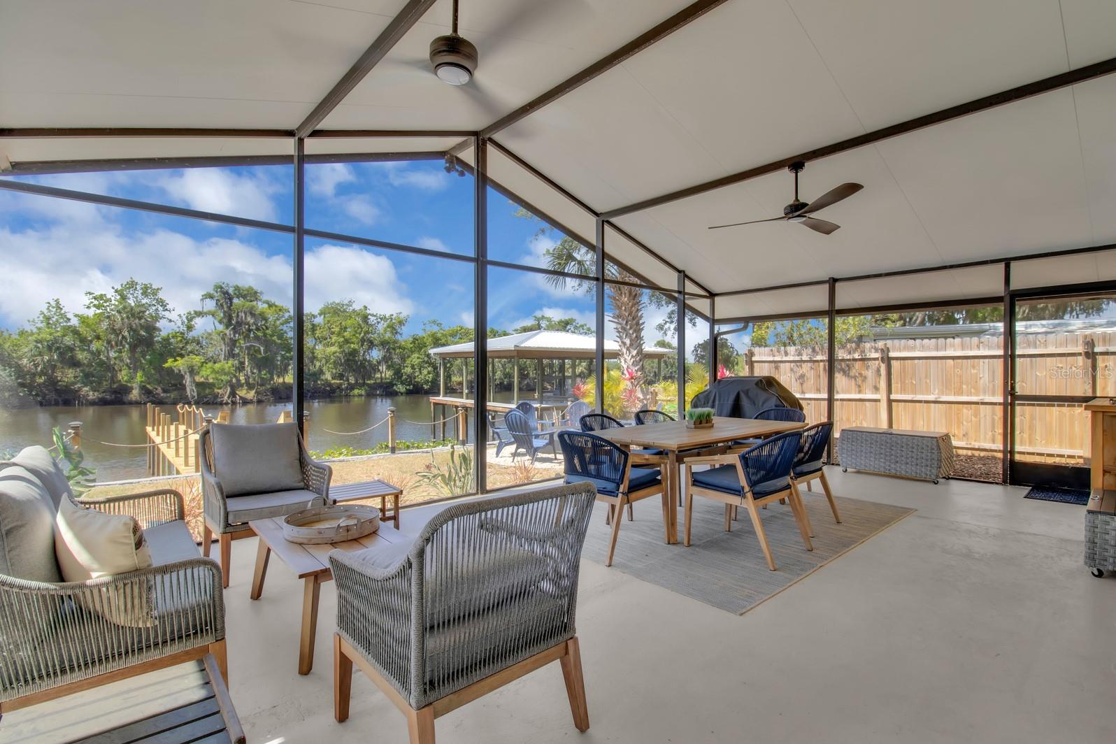 LEMON BLUFF 2ND ADD - Residential