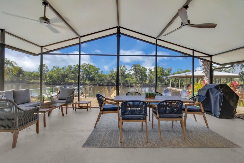 Photo of 1155 Lemon Bluff Road, Osteen, FL 32764 (MLS # O6387266)