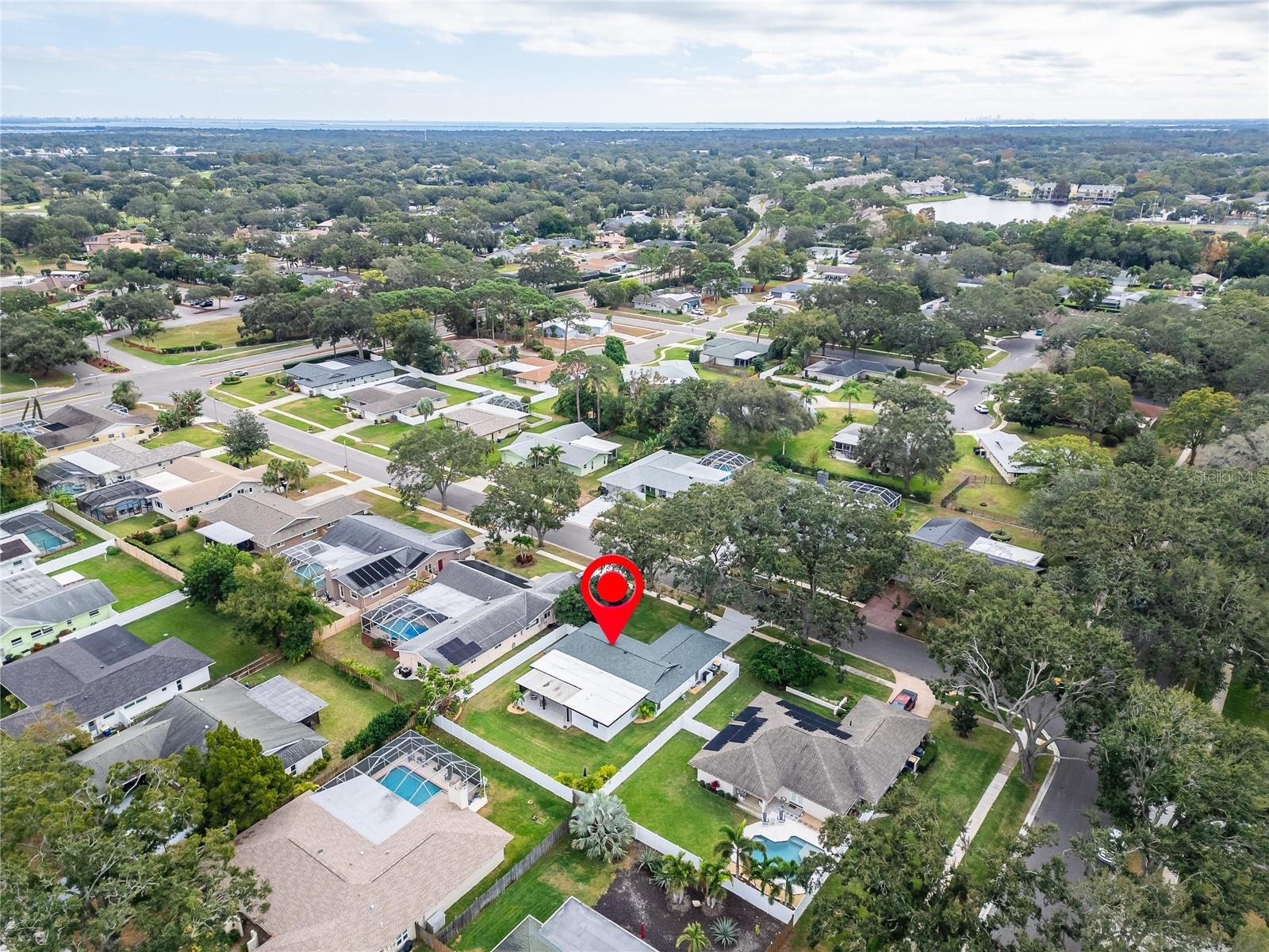 CLUBHOUSE ESTATES OF COUNTRYSIDE - Residential