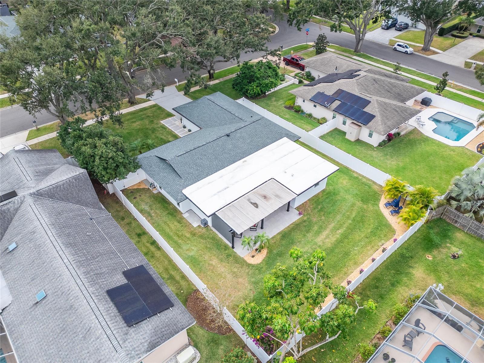 CLUBHOUSE ESTATES OF COUNTRYSIDE - Residential