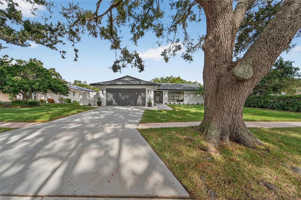 Photo of 2654 Countryclub Drive, Clearwater, FL 33761 (MLS # TB8447654)
