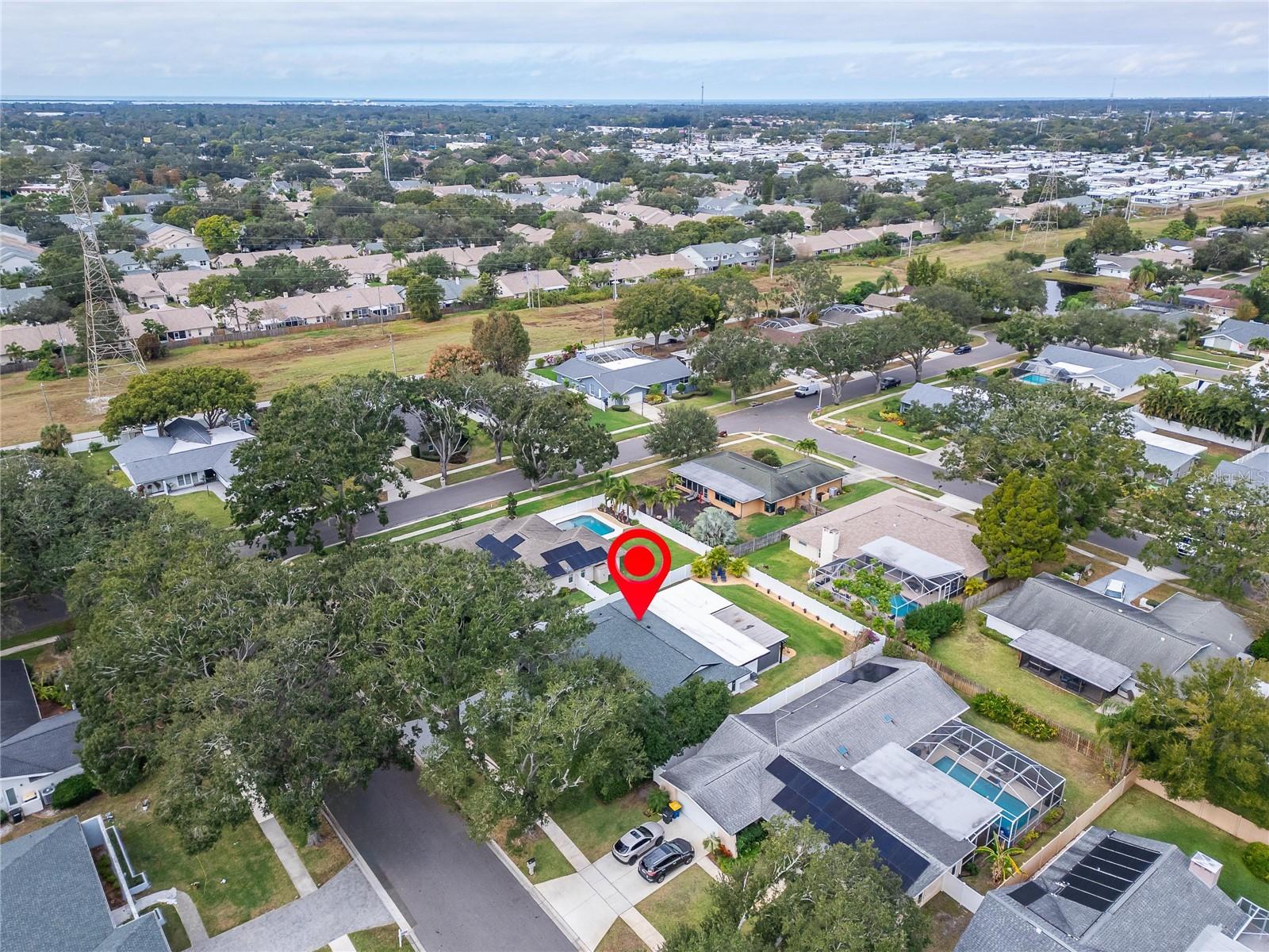 CLUBHOUSE ESTATES OF COUNTRYSIDE - Residential