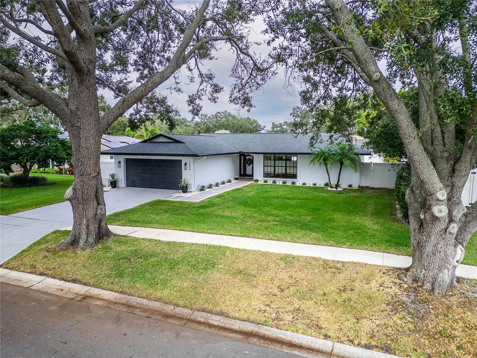 CLUBHOUSE ESTATES OF COUNTRYSIDE - Residential