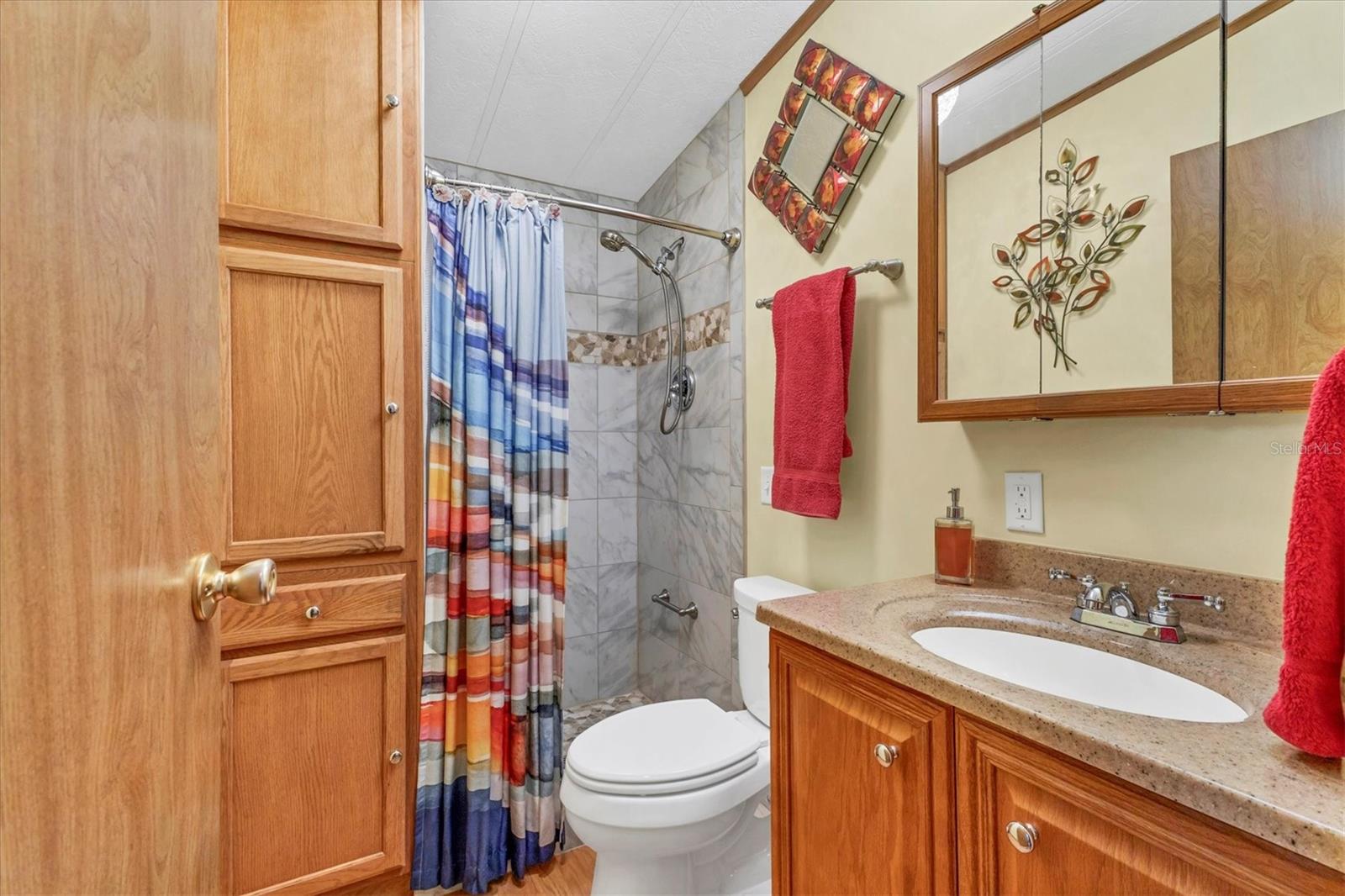 TIDEVUE ESTATES SECOND ADD - Residential