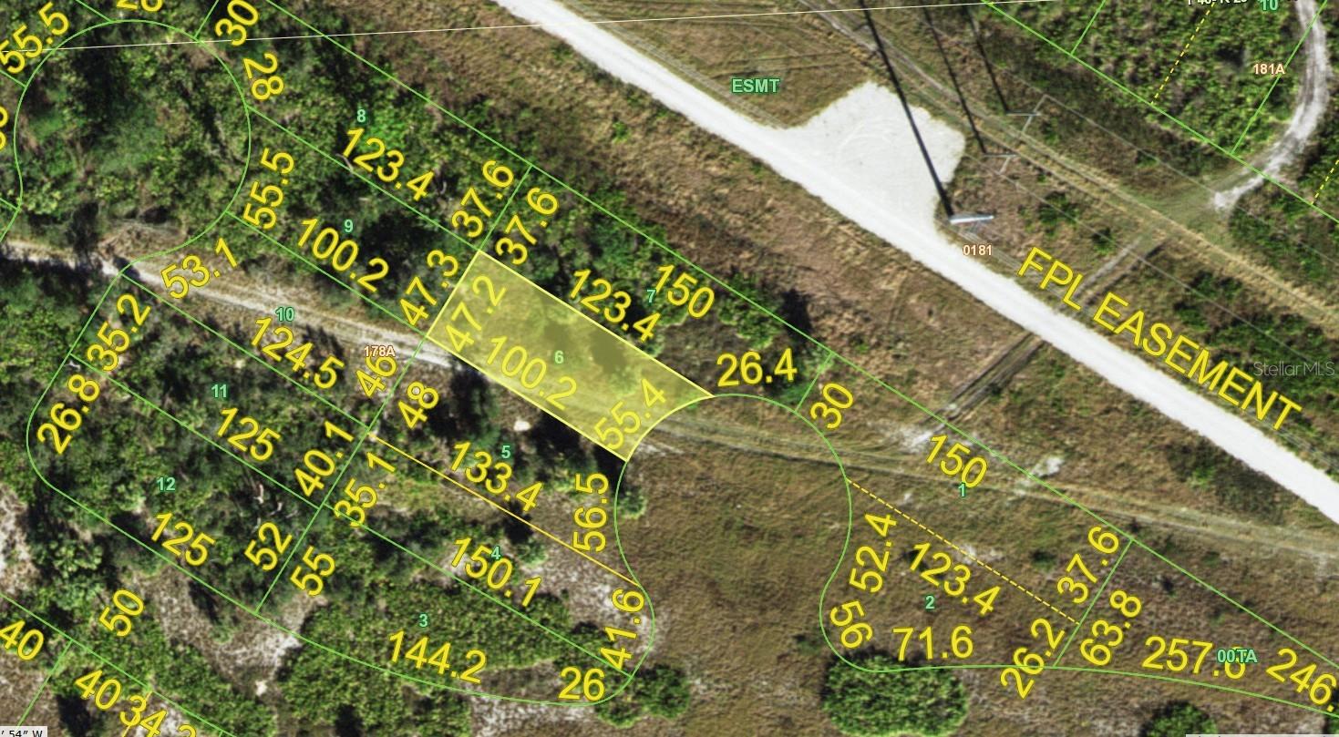 HRBR HEIGHTS PT 2 SEC 11 - Land