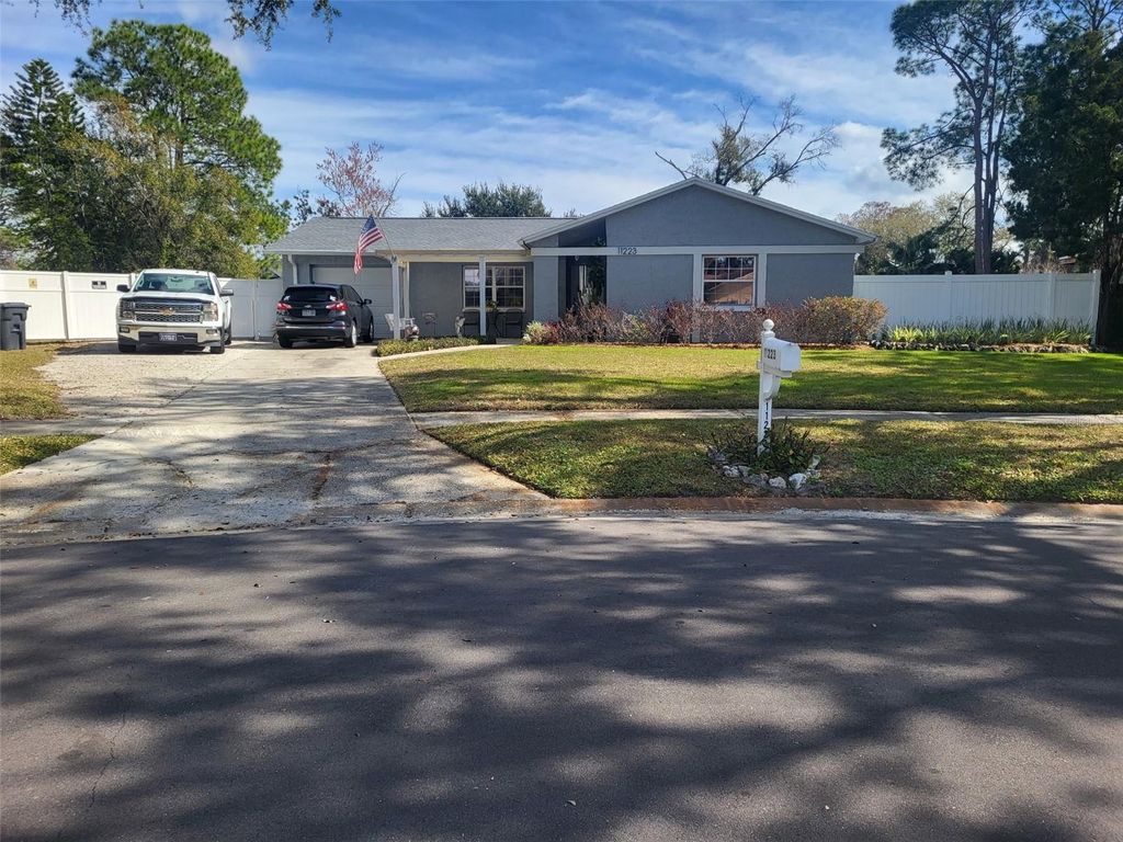 Photo of 11223 Wheeling Drive, Tampa, FL 33625 (MLS # TB8464706)