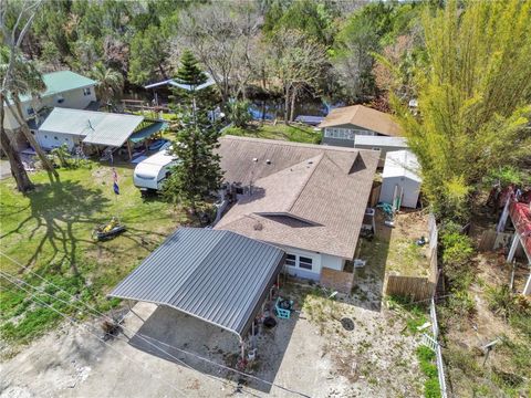 Photo of 16 Palm Drive, Yankeetown, FL 34498 (MLS # OM696533)