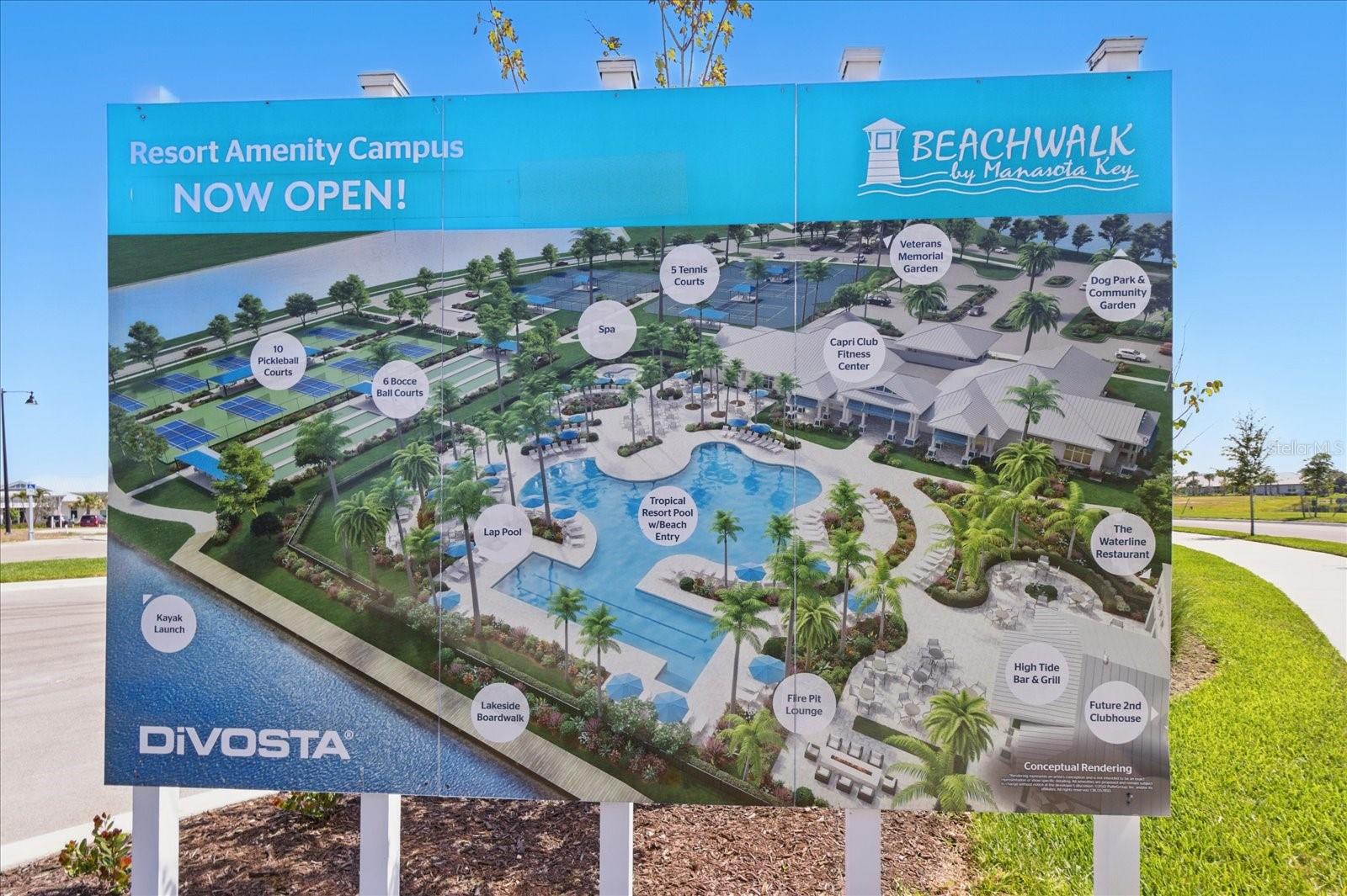 BEACHWALK BY MANASOTA KEY PH - Residential