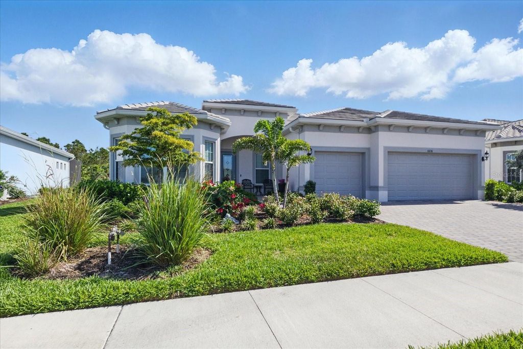 Photo of 10136 Coral Shore Drive, Englewood, FL 34223 (MLS # N6141744)