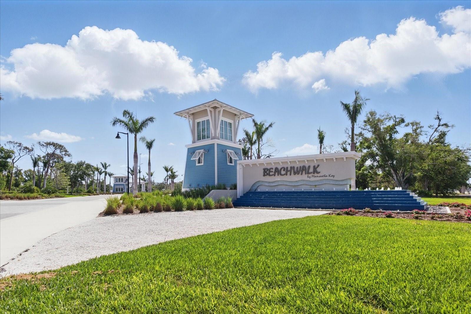 BEACHWALK BY MANASOTA KEY PH - Residential