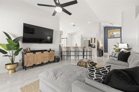 A home in WESLEY CHAPEL
