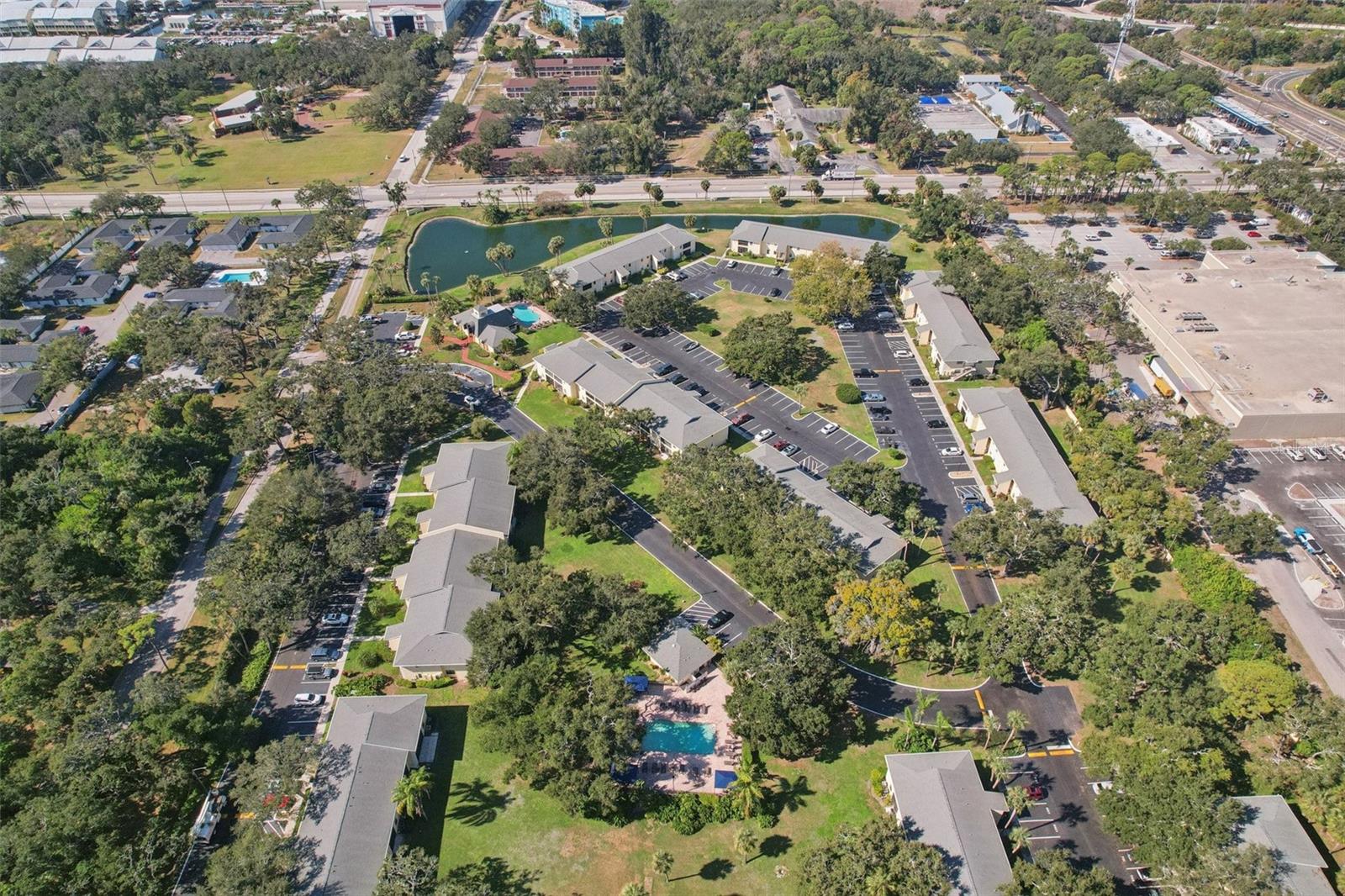 ARBOR GROVE CONDO - Residential