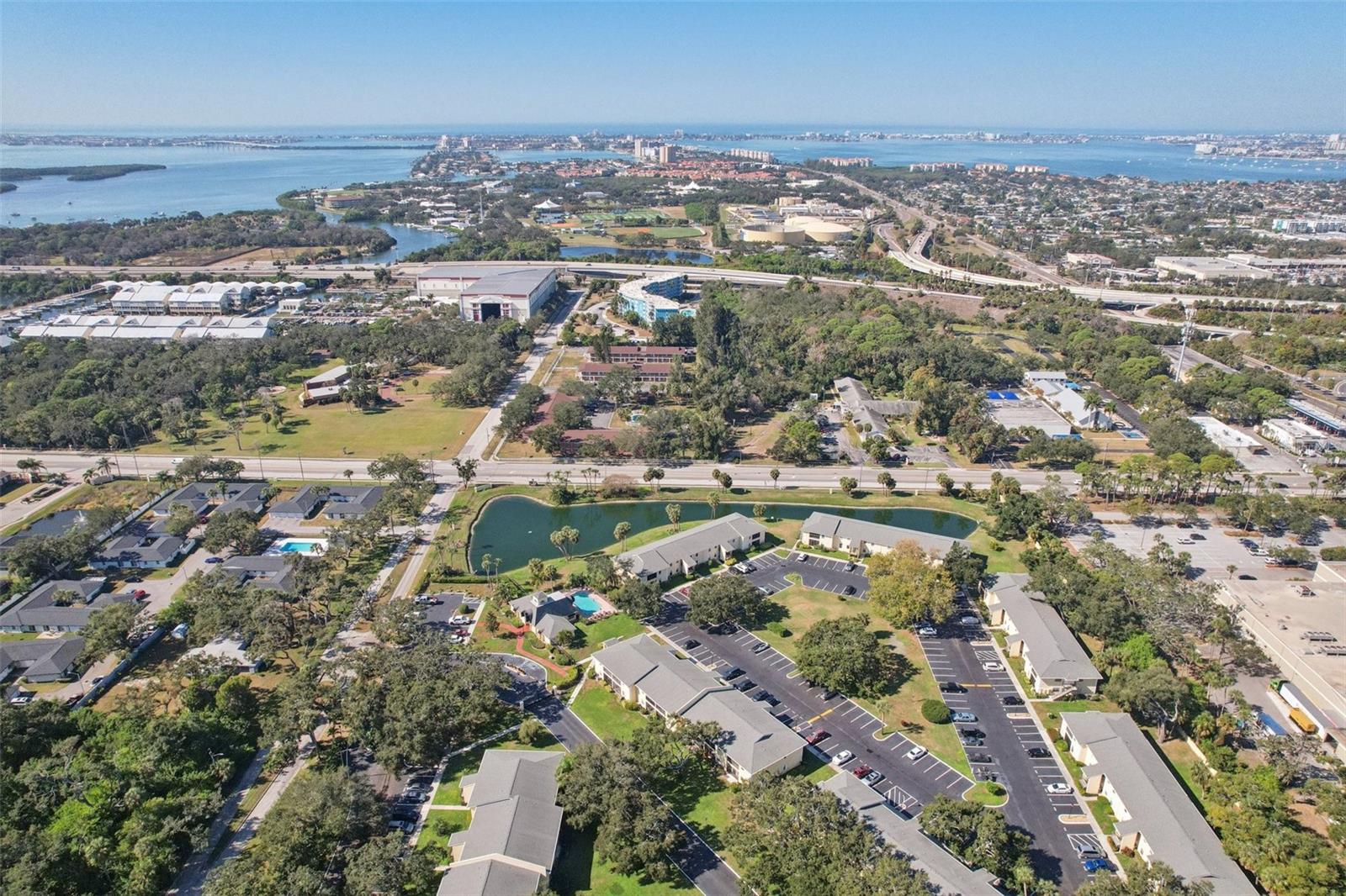 ARBOR GROVE CONDO - Residential