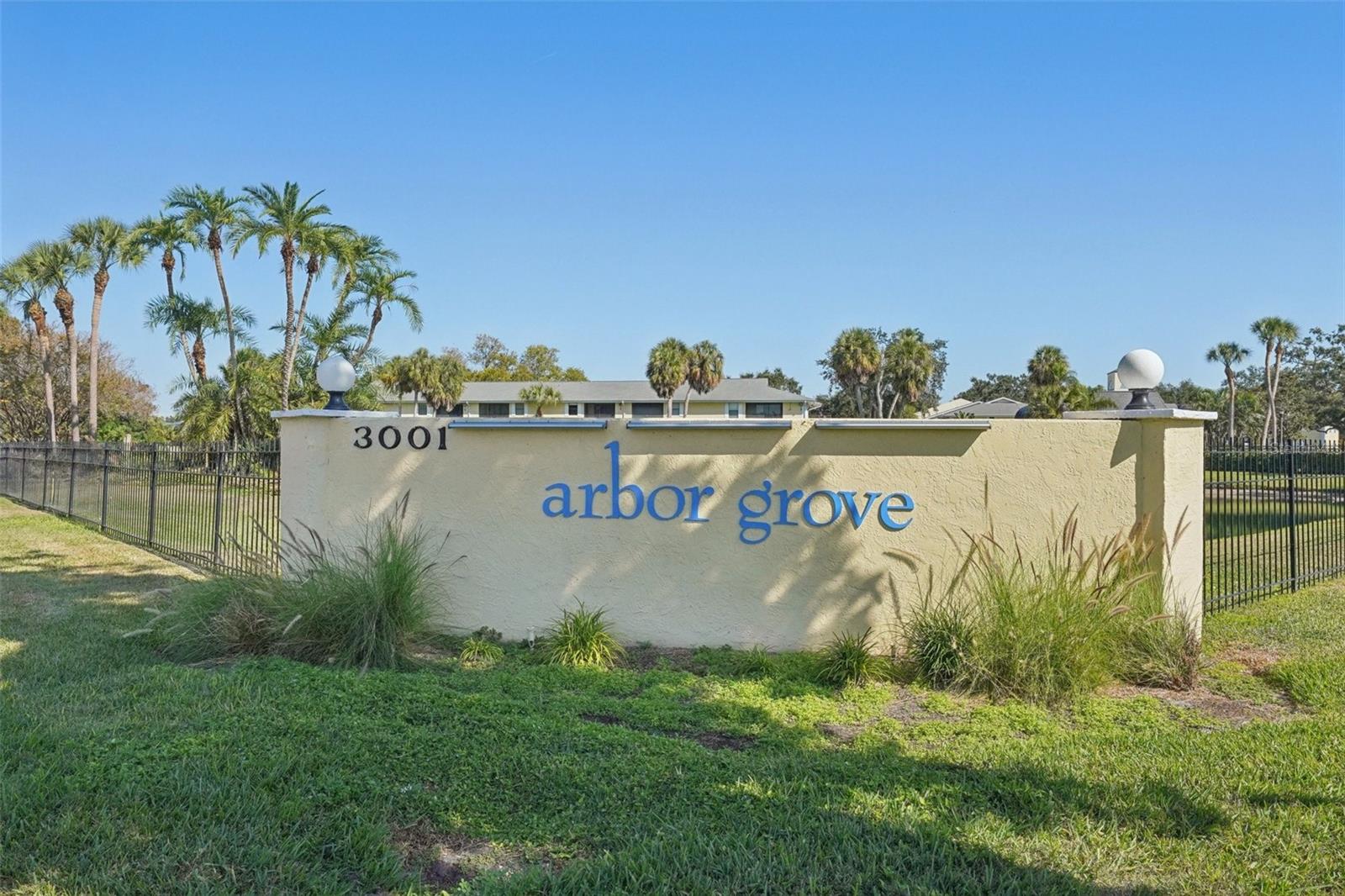 ARBOR GROVE CONDO - Residential