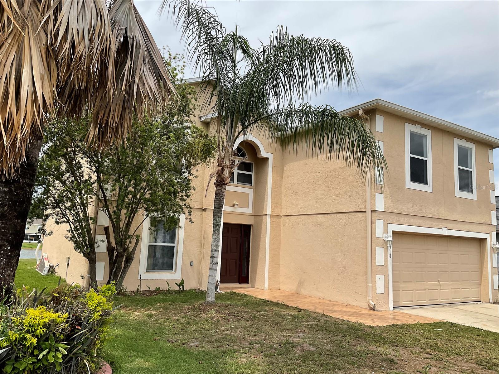 WETHERBEE LAKES SUB - Residential Lease
