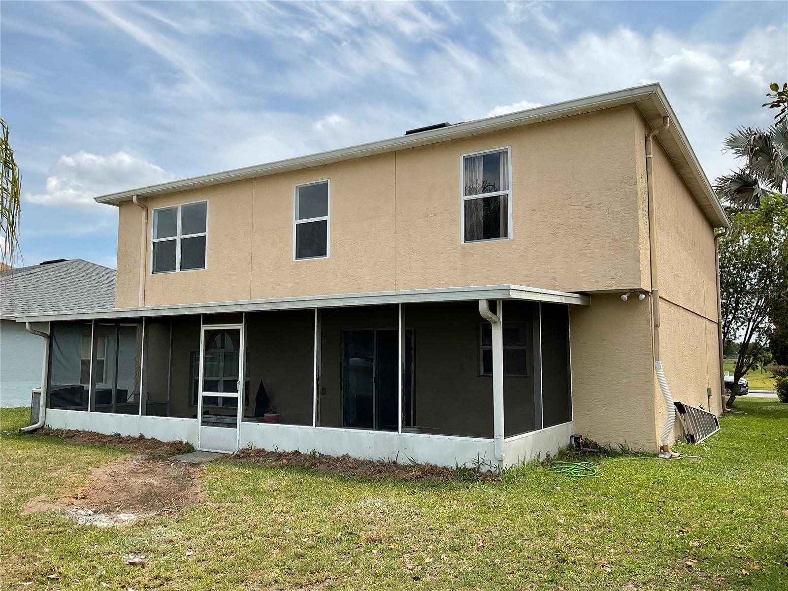 WETHERBEE LAKES SUB - Residential Lease