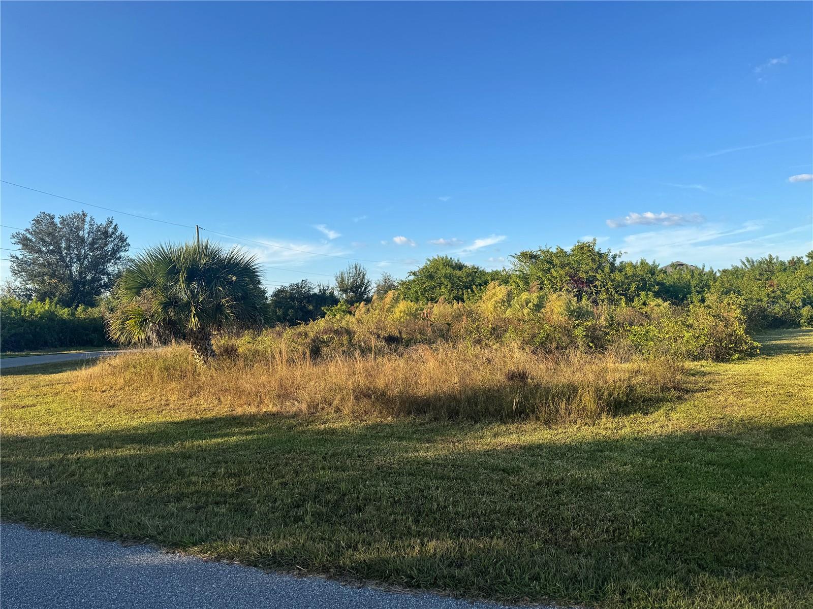 PORT CHARLOTTE SEC 071 - Land