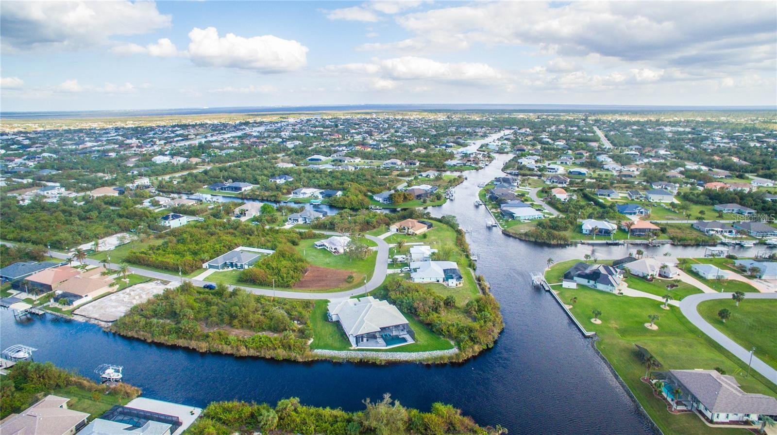 PORT CHARLOTTE SEC 071 - Land