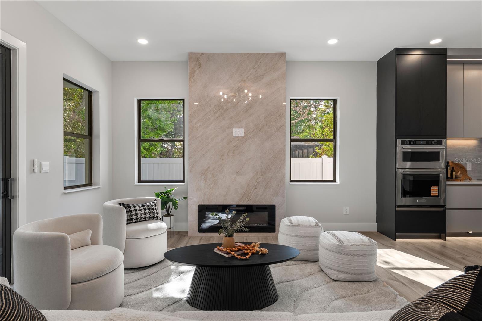 MAC FARLANE PARK - Residential