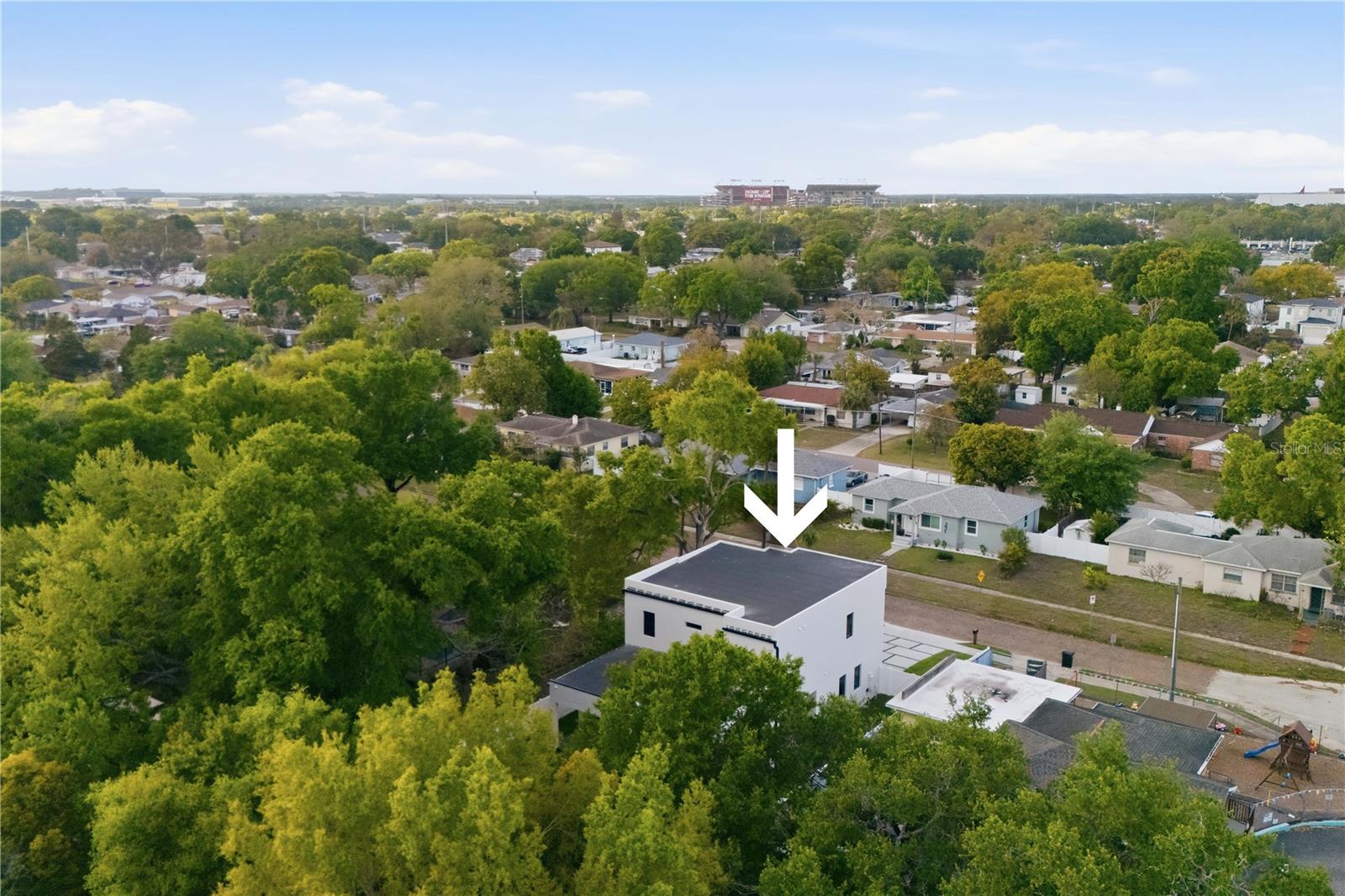 MAC FARLANE PARK - Residential