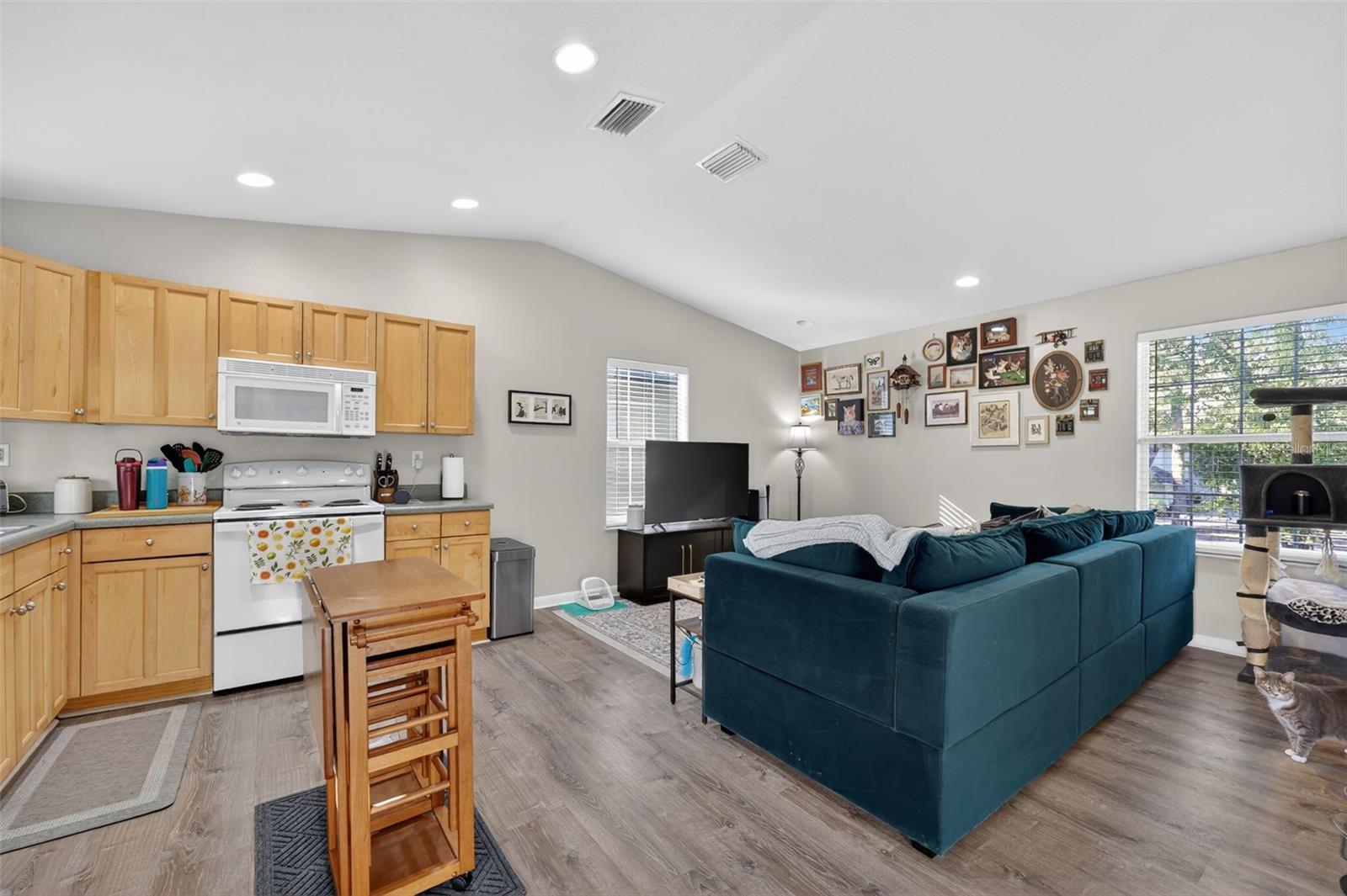 YE LITTLE WOOD - Residential