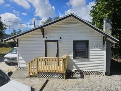 BON AIR - Residential Lease