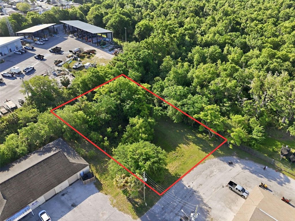 Photo of 7810 Clark Moody Boulevard, Port Richey, FL 34668 (MLS # TB8497577)