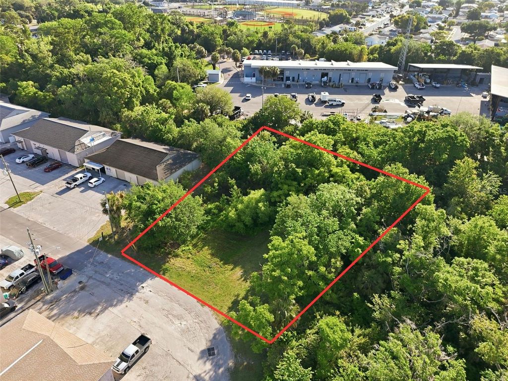 Photo of 7810 Clark Moody Boulevard, Port Richey, FL 34668 (MLS # TB8497577)
