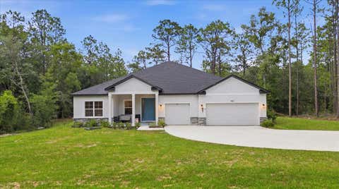 Tiny photo for 1427 W Mineral Court, Hernando, FL 34442 (MLS # OM727694)