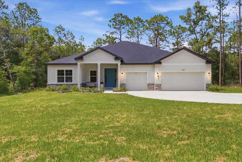 Photo of 1427 W Mineral Court, Hernando, FL 34442 (MLS # OM727694)