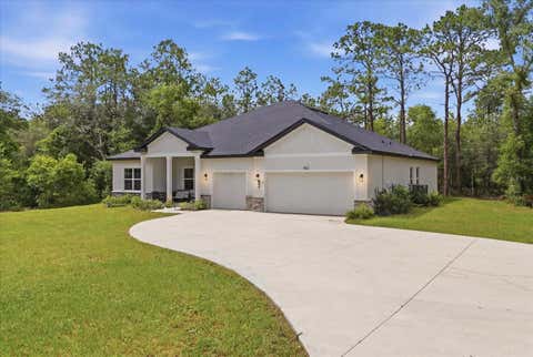 Tiny photo for 1427 W Mineral Court, Hernando, FL 34442 (MLS # OM727694)