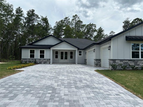 Photo of 11359 Godwit Avenue, Brooksville, FL 34613 (MLS # P4938921)
