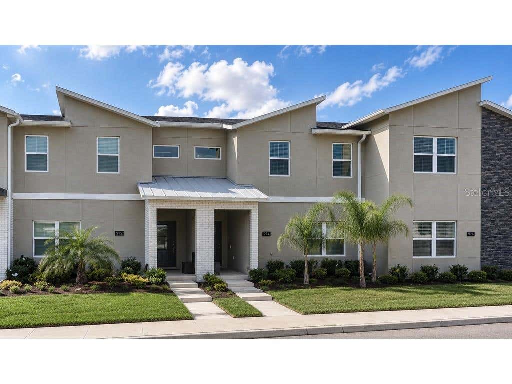 Photo of 972 Leader Street, Davenport, FL 33896 (MLS # O6433036)