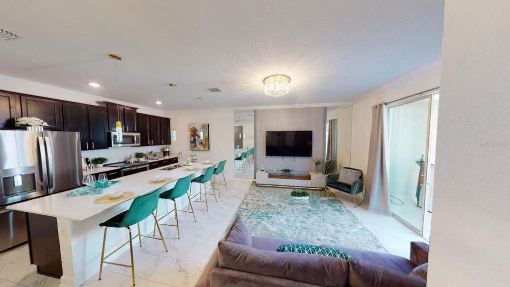 Photo of 972 Leader Street, Davenport, FL 33896 (MLS # O6433036)