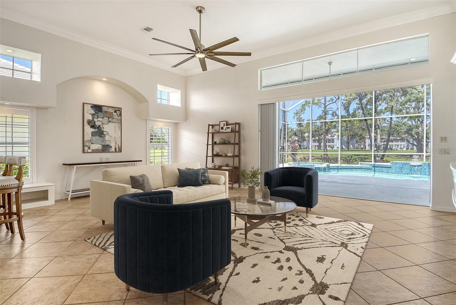 BERMUDA CLUB WEST AT PLANTATION - Residential