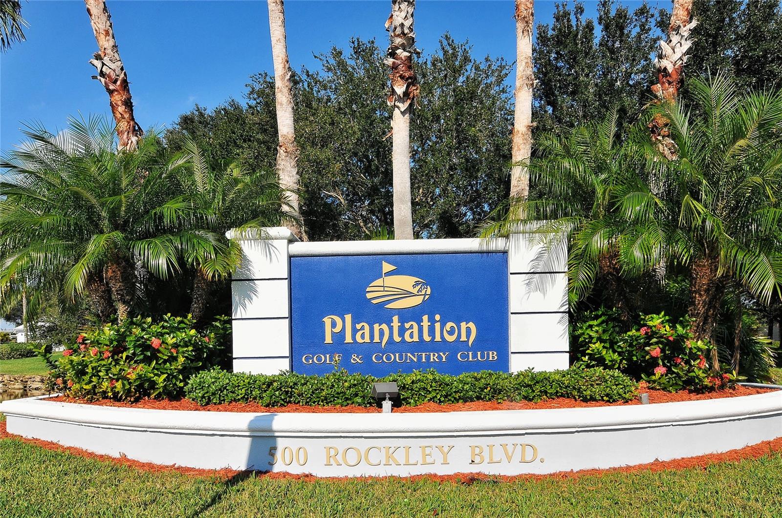 BERMUDA CLUB WEST AT PLANTATION - Residential