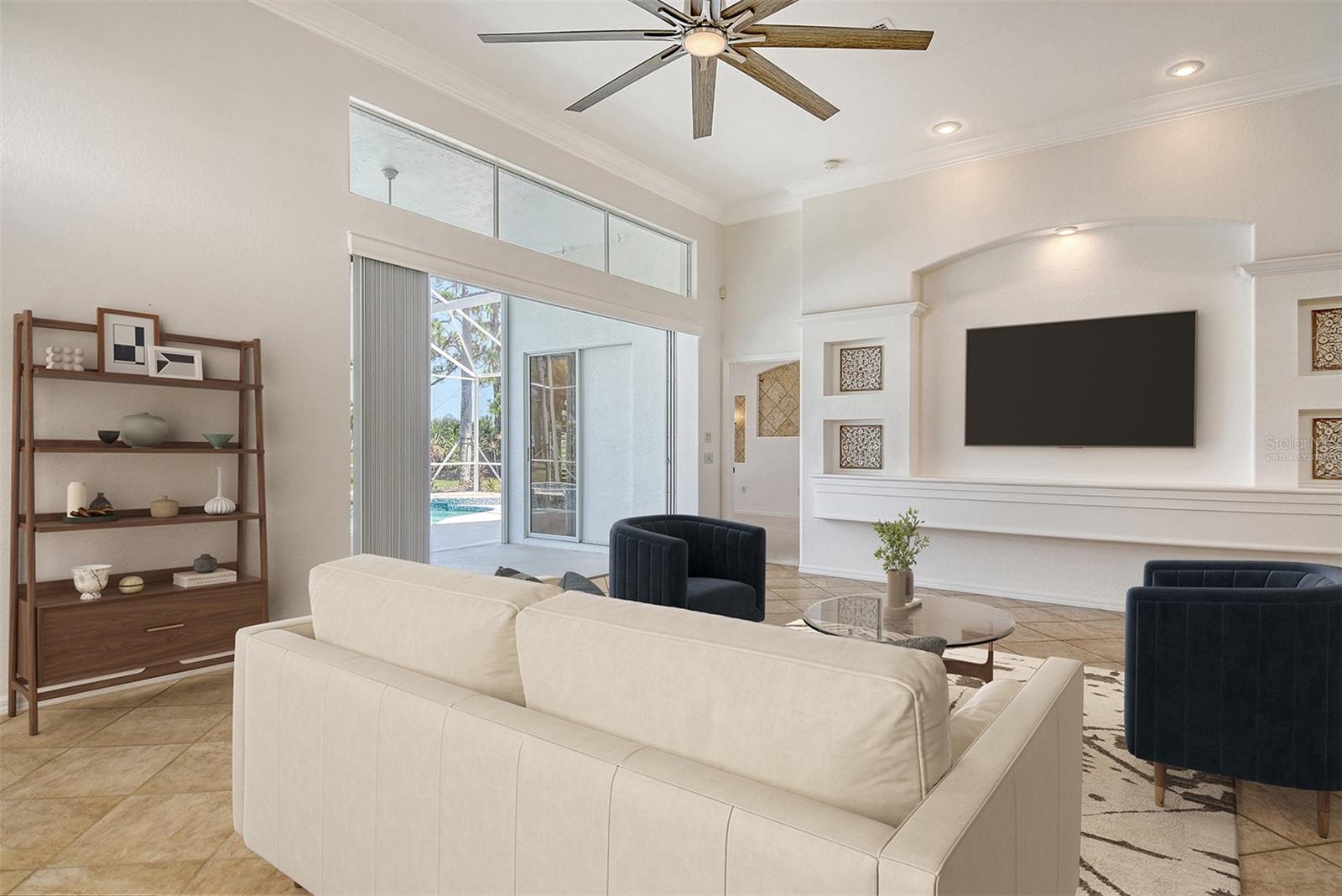BERMUDA CLUB WEST AT PLANTATION - Residential