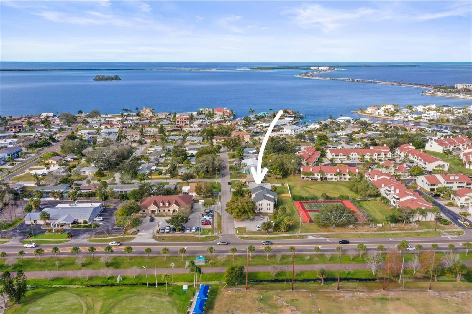 HARBOR VIEW VILLAS 1ST ADD - Residential