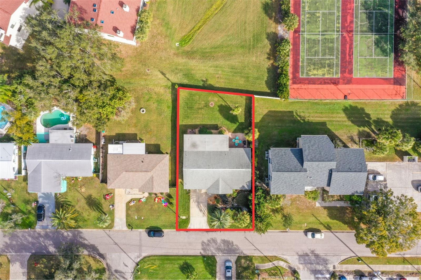 HARBOR VIEW VILLAS 1ST ADD - Residential