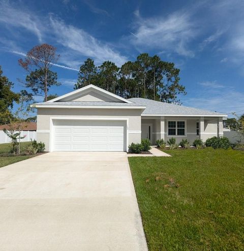 A home in PALM COAST