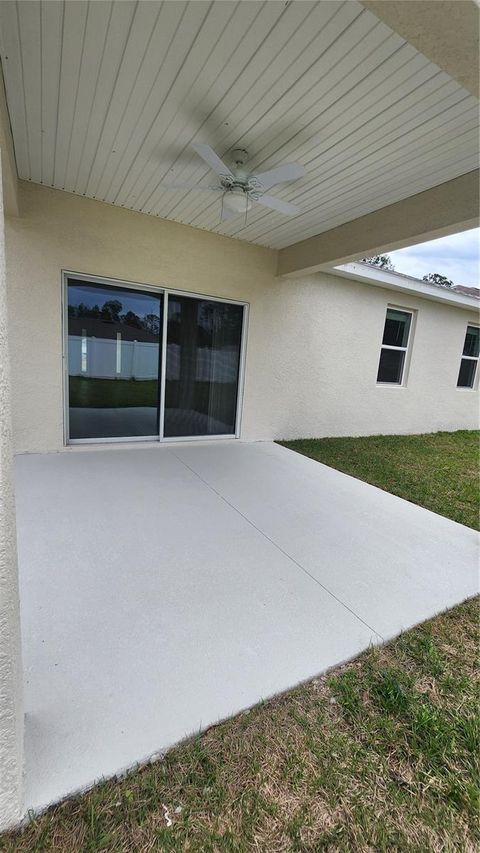 A home in PALM COAST