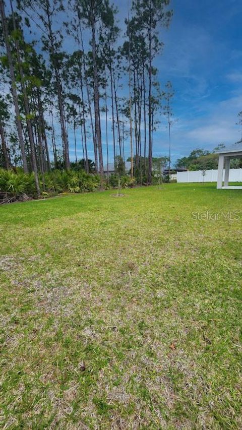 A home in PALM COAST